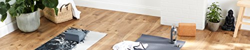 Manduka Yoga Cork Block - Yoga Prop and Accessory, Good for Travel, Comfortable Edges, Lightweight, Extra Firm Cork, 4" x 6" x 9" (10 x 15 x 22.5 cm) (Pack of 2) - Image 3